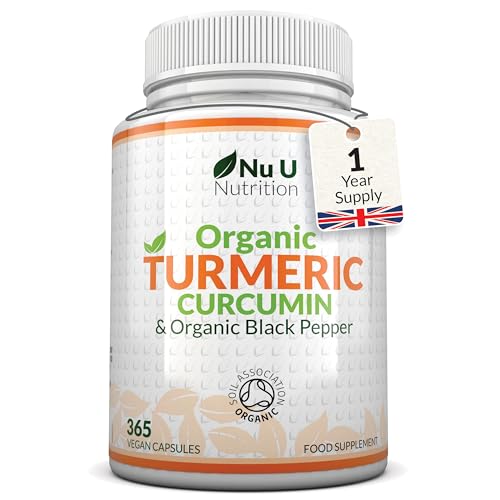 Nu U Nutrition Turmeric